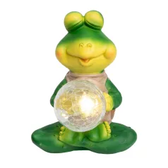   Home MX 642 napelemes kerti lámpa, 8 db SMD LED, automatikus, napelemes, akkumulátoros
