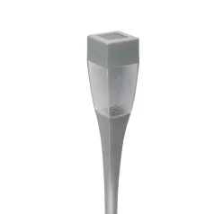   Home MX 720 napelemes kerti lámpa, műanyag, napelem és töltő, automatikus, 1 LED