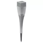 Home MX 720 napelemes kerti lámpa, műanyag, napelem és töltő, automatikus, 1 LED