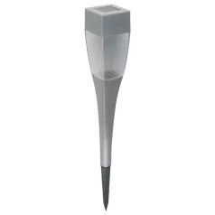   Home MX 720 napelemes kerti lámpa, műanyag, napelem és töltő, automatikus, 1 LED