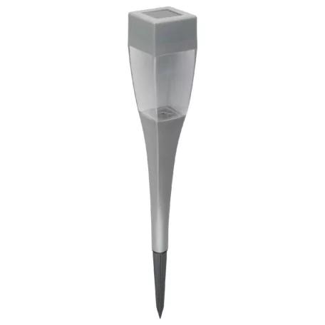 Home MX 720 napelemes kerti lámpa, műanyag, napelem és töltő, automatikus, 1 LED