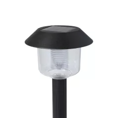   Home MX 760 napelemes kerti lámpa, 8 óra üzemidő, napelem és töltő, automatikus,1