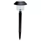 Home MX 760 napelemes kerti lámpa, 8 óra üzemidő, napelem és töltő, automatikus,1