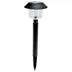   Home MX 760 napelemes kerti lámpa, 8 óra üzemidő, napelem és töltő, automatikus,1