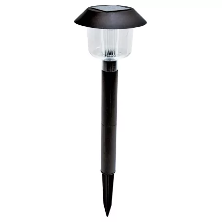 Home MX 760 napelemes kerti lámpa, 8 óra üzemidő, napelem és töltő, automatikus,1