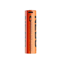   NEBO NEB-BAT-0005-G akkumulátor, Li-ion 18650, 3200 mAh kapacitás, 3,7 V