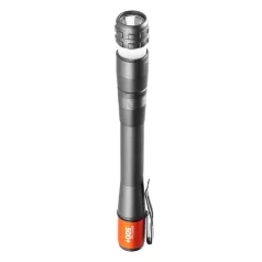   NEBO NEB-POC-1000-G Inspector 500+ zseblámpa, 500 lm - 20 lm, 8 üzemmód, Flex Power, Smart Power Control, IPX7, 750 mAh, mágneses