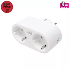   Home NVS 32 PRO SMART elosztó, SMART LIFE alkalmazással távolról vezérelhető, 2db