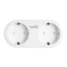 Home NVS 32 PRO SMART elosztó, SMART LIFE alkalmazással távolról vezérelhető, 2db