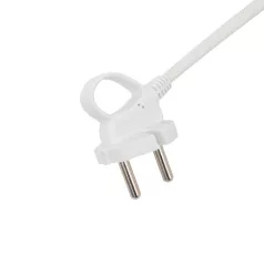   Home NV 4E-3/WH EURO hálózati elosztó, 3 m, H05VVH2-F 2 x 0,75 mm2, 4 védőérintkezős EURO aljzat, max. 2300 W, fehér
