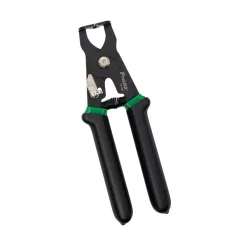   Pro'sKit PM-386 professzionális kábelkötegelő vágó és fogó, kétféle vágási módszer, ergonomikus markolat