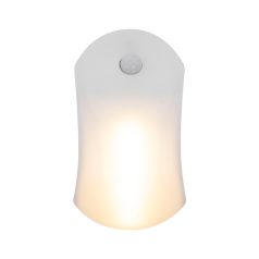   Home PNL 22 LED lépcsővilágítás, mozgásérzékelős, 2 W COB LED, mágneses