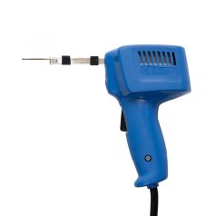   Home PP 75 forrasztópisztoly készlet, 75W/230V~/50Hz, beépített LED világítás, koffer