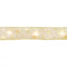 Home RLS5WW mintás LED szalag, 50 db micro LED, kül- és beléri kivitel, 5 m, ismétlődő