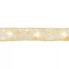   Home RLS5WW mintás LED szalag, 50 db micro LED, kül- és beléri kivitel, 5 m, ismétlődő