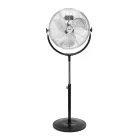 HOME SFI45H álló fém ventilátor, 110 W, 45 cm-es lapátátmérő, állítható magasság, 3 fokozat, fém lapát