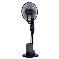   Home SFM43BK párásító ventilátor, 75 W, 40 cm névleges lapátátmérő, 3 lapát, 3 fokozat