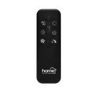 Home SFM43BK párásító ventilátor, 75 W, 40 cm névleges lapátátmérő, 3 lapát, 3 fokozat