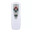 Home SFR 40 3D álló ventilátor, 60 W, 3 fokozat, 40 cm-es lapátátmérő, 3D-s oszcillálás