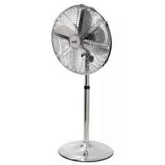   Home SFS 40 álló fém ventilátor, 50 W, 3 fokozat, 40 cm-es lapátátmérő, fém lapátok