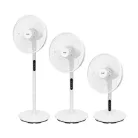 Home SFT40R állóventilátor 3in1, 60 W, 40 cm névleges lapátátmérő, 5 lapát, 4 fokozat