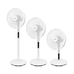   Home SFT40R állóventilátor 3in1, 60 W, 40 cm névleges lapátátmérő, 5 lapát, 4 fokozat