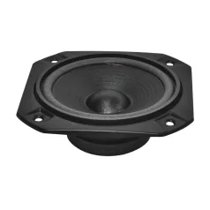   SAL SKN 13 középsugárzó, 50 W, zárt kosár, merev és impregnált kónusz, 136 mm