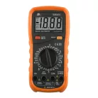 Home SMA 64 digitális multiméter, egyenfeszültség, váltófeszültség, egyenáram, váltóáram