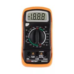   Home SMA 830 digitális multiméter, gyenfeszültség, váltófeszültség, egyenáram, ellenállás