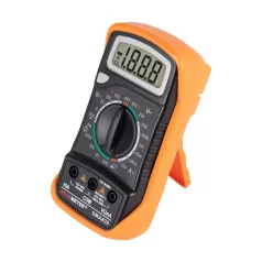   Home SMA 830 digitális multiméter, gyenfeszültség, váltófeszültség, egyenáram, ellenállás