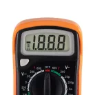 Home SMA 830 digitális multiméter, gyenfeszültség, váltófeszültség, egyenáram, ellenállás