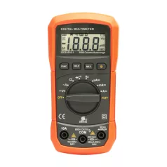   Home SMA 92 digitális multiméter, egyenfeszültség, váltófeszültség, egyenáram, váltóáram