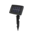 Home SML100WW micro LED fényfüzér, 5 méter, napelemes, kül- és beltéri kivitel,100