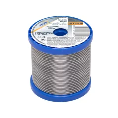   Home SW 1,5/250 forrasztóón, 1,5mm, 250g, európai gyártótól származó kiváló minőségű forrasztóón, összetétel: SN/PB: 60/40%, gyanta: 2,0%