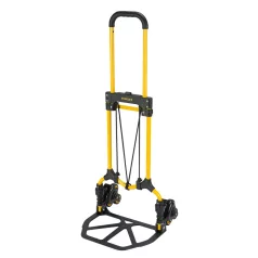   STANLEY SXWTD-FT584 összecsukható molnárkocsi, lépcsőjáró, 60 kg teherbírás, tömege