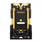 STANLEY SXWTD-FT585 összecsukható molnárkocsi, 2 in 1 kiskocsi, max. 137 kg teherbírás