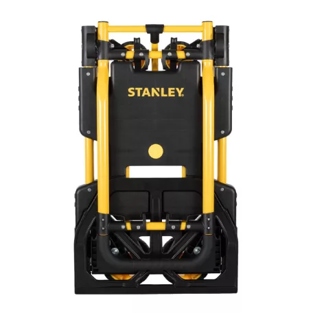 STANLEY SXWTD-FT585 összecsukható molnárkocsi, 2 in 1 kiskocsi, max. 137 kg teherbírás