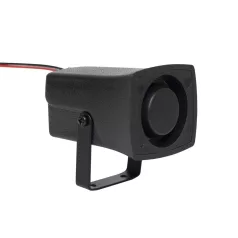   Home SZ 1-1 egy szólamú sziréna, folyamatos hangjelzés, piezo hangszóró, 20 W-osteljesítmény