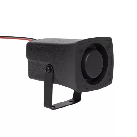 Home SZ 1-1 egy szólamú sziréna, folyamatos hangjelzés, piezo hangszóró, 20 W-osteljesítmény