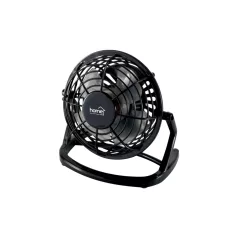   Home TF 10 USB asztali ventilátor, 2,5 W, 10 cm-es lapátátmérő, 1 fokozat, 1,4 mUSB