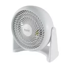 Home TF 23 TURBO asztali/fali ventilátor, 50 W, 3 fokozat, 23 cm-es lapátátmérő,90°-ban
