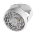 Home TF 23 TURBO asztali/fali ventilátor, 50 W, 3 fokozat, 23 cm-es lapátátmérő,90°-ban