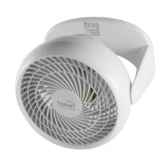   Home TF 23 TURBO asztali/fali ventilátor, 50 W, 3 fokozat, 23 cm-es lapátátmérő,90°-ban