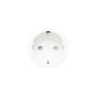 Home TH2311 távirányítható mini hálózati aljzat szett, 2300 W, 1 aljzat + 1 távirányító