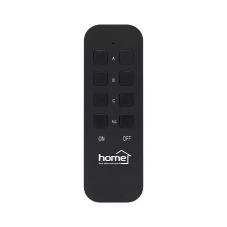 Home THO2313 távirányítható kültéri hálózati aljzat szett, IP44, 2300 W, 3 aljzat