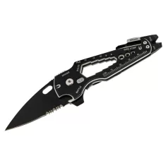   True Utility Smartknife+, TU6869, 15 in 1, mágneses bitfej tartó, kábelcsupaszoló