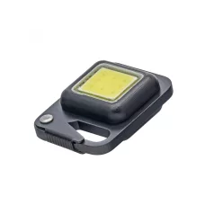   True Utility Buttonlite, TU919K, tölthető lámpa, 4 funkció, 47 lm COB LED, Li-ion