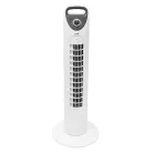 Home TWF822 oszlopventilátor, 45 W, 3 sebességfokozat, oszcillálás, nagy méretű kijelző, hordfül