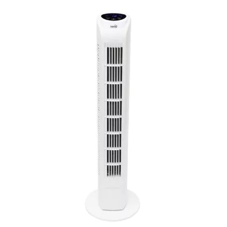 Home TWFR78 oszlopventilátor, 45 W, 3 sebességfokozat, távirányító, kikapcsolás időzítés, oszcillálás