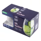 HappyGlass Tik Tucker törhetetlen öblös vizespohár, 40 cl, BPA mentes, élelmiszeripari minőség, 2 db / szett